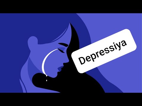 Depressiya: 10 əlaməti və müalicəsi