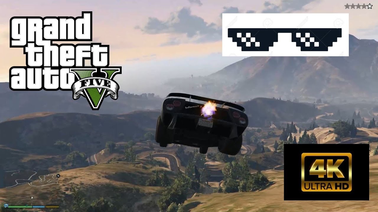 Flying Car Gta 5 Name