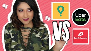 APP DE DELIVERY ► 🔥  #GLOVO VS #UBEREATS VS #DOMICILIOS.COM / ¿CUÁL ES MEJOR? 🍔 screenshot 2