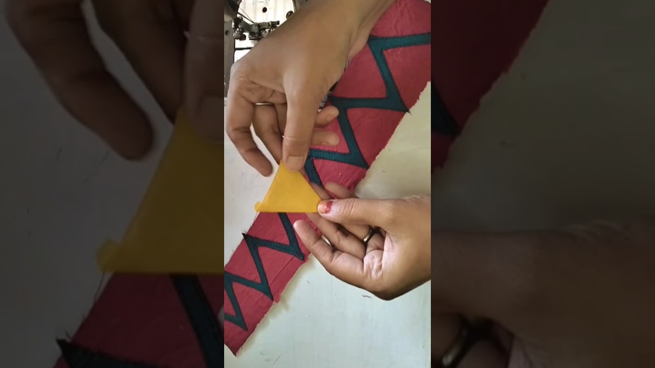 beautiful pant design 