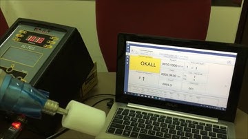 Kilews KL TCG Transducerized Electric Screwdriver