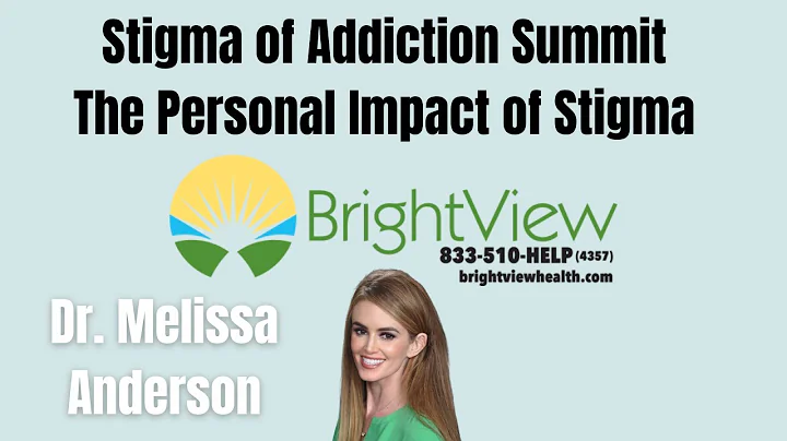 Stigma of Addiction Summit - The Personal Impact o...
