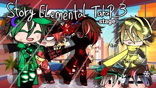 ⊰⁠⊹ฺStory Elemental tahap⊰⁠⊹ฺ //`Glmm Indonesia/sub English`