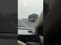 #Agra to Lucknow hiway
