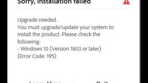 ERROR Code 195 | Fix in one easy step | adobe after effects | How to fix error 195 || mrh tutorial