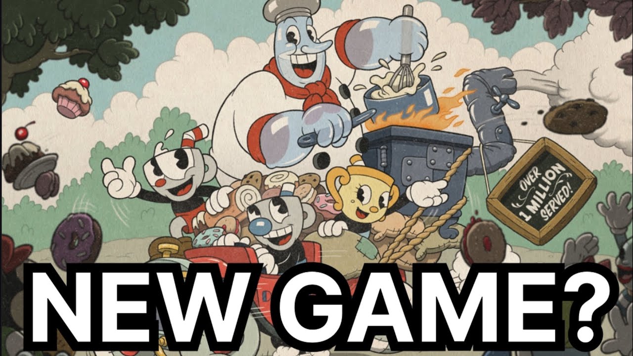 A New Cuphead Game May Be Closer Then You Think