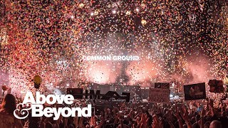 Above & Beyond - Common Ground (Official Music Video) chords