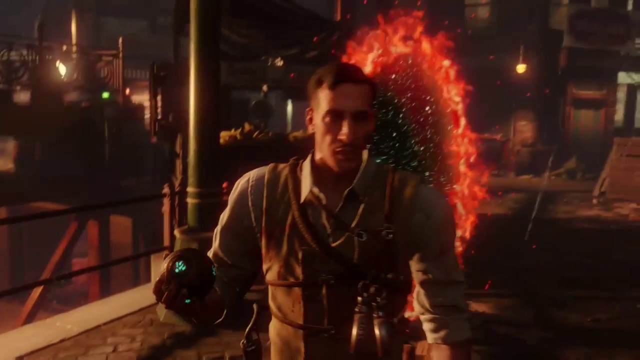 Shadows of Evil ENDING Cutscene