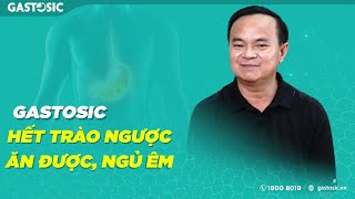 NỖ LỰC THOÁT TRÀO NGƯỢC DẠ DÀY THỰC QUẢN CẤP ĐỘ 2 NHỜ THẢO DƯỢC CHUẨN HÓA