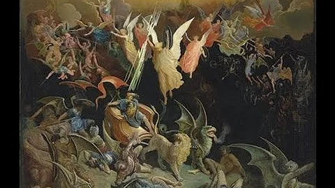 Timothy Alberino - Dragons Giants Cyclopean Megali...