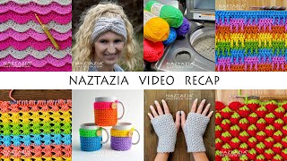 2023 Review of Crochet and Knitting Patterns by Naztazia by naztazia 35,544 views 3 months ago 1 minute, 57 seconds