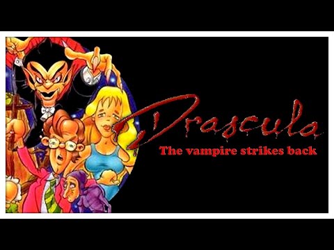 Dráscula: The Vampire Strikes Back | Full Game Walkthrough | No Commentary