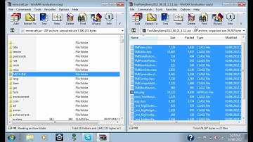How to Install ModLoader and TMI into Minecraft 1.3
