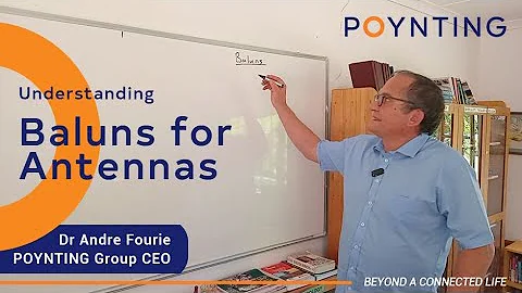 Understanding Baluns for Antennas