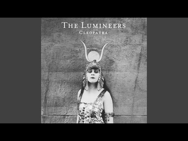 The Lumineers - Gun Song