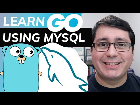 Learning Golang: Relational Databases using MySQL