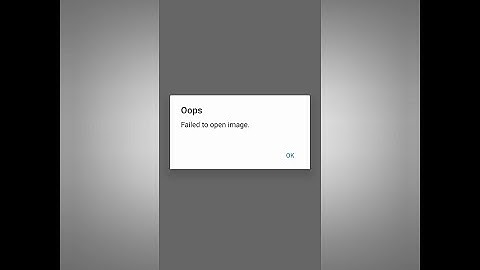 How to Fix Fail to Open File on Autodesk Sketchbook | While Uploading Picture