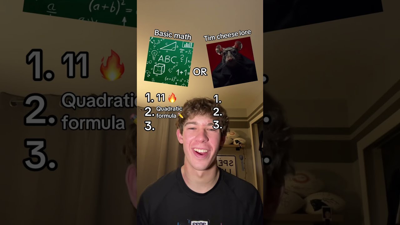 Comment Your Final Scores Tim Cheese Lore Funny Meme Johnpork Shorts Viral