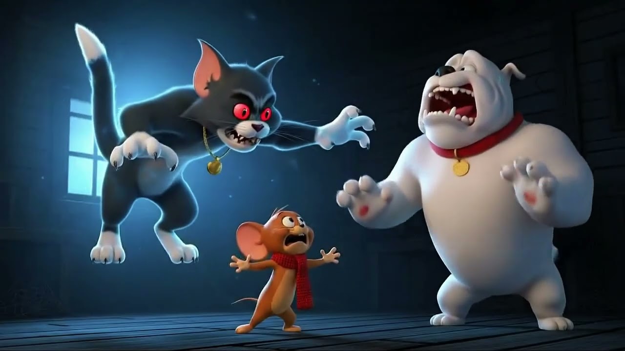 What happened to Tom… and were Jerry and Spike the reason?