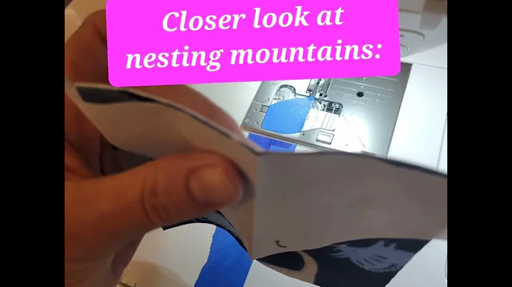 Easy tip for adding setting triangles to Any Block! Economy Block.