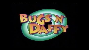 The Bugs ‘N’ Daffy Show (Kids’ WB! Version) (1996-2000) Intro and Closing Credits (High Quality)