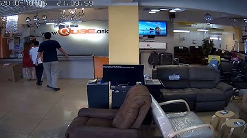 Qube Wifi 1.3 Hidden Camera