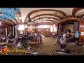 Auradon Prep Boys Dorm Part 2 BTS | 360° | Descendants 2