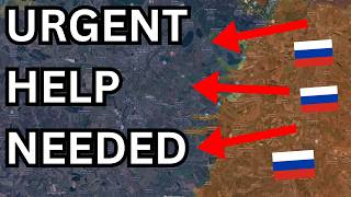 GIANT Russian Advances To Slovyansk & Kramatorsk! DRGs Infiltrated Mykolaivka!