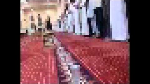 الشيخ عادل السنيد من تراويح 1436 الجزء 27 (من سورة القمر حتى الحديد)