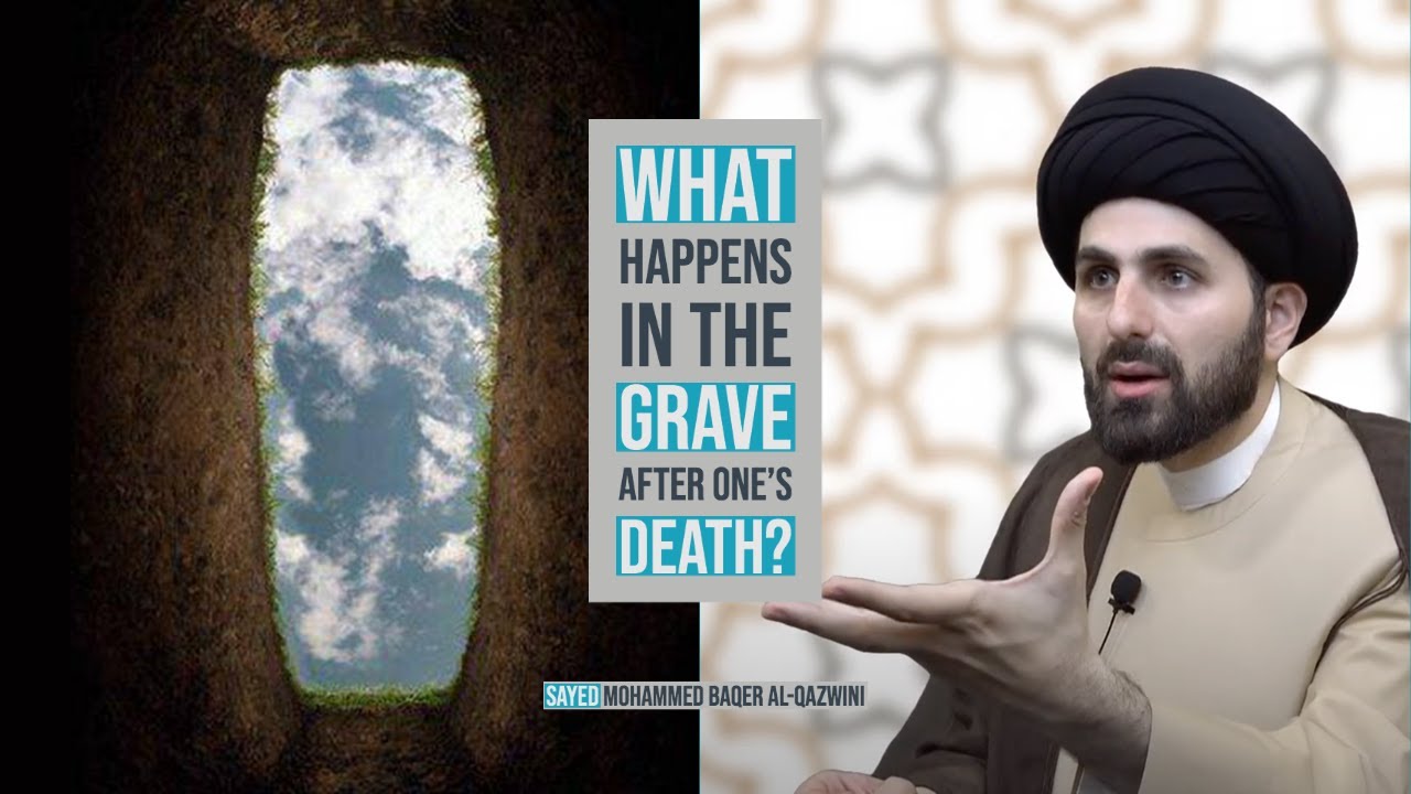 What Happens After Death in Islam, Blog