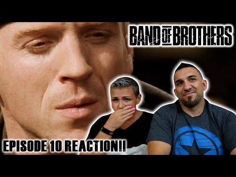 Band Of Brothers Episode 10 'Points' Reaction!!