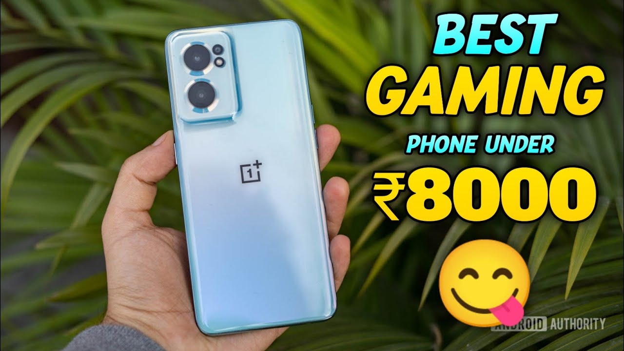 top 5 best gaming smartphone under 8000best gaming phone under 8000 in