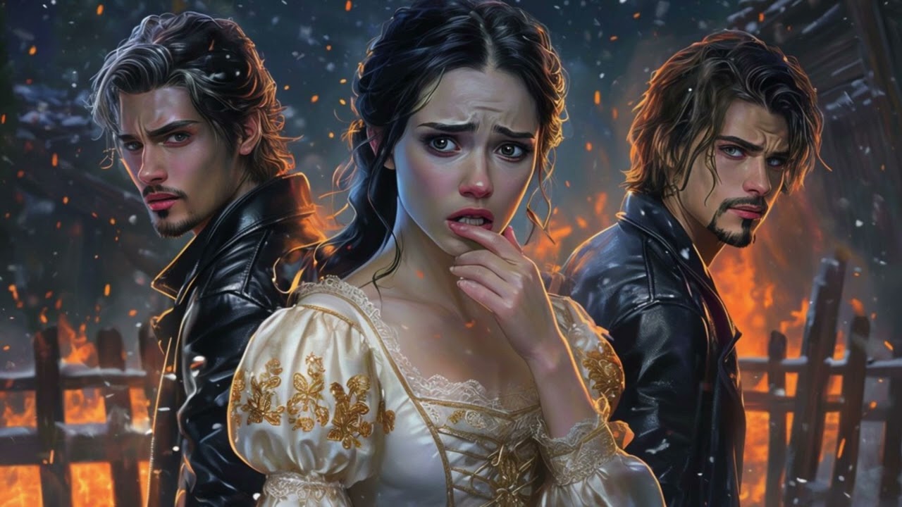 Невероятный Любовный треугольник | Полная Аудиокнига