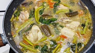 Sinigang na Manok | Chicken Sinigang | Chicken Recipe