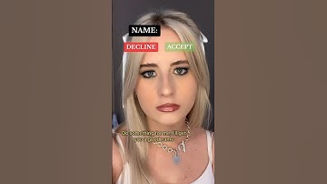 #pov everyone gets to choose their own name #shorts