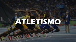 Atletismo - ¿Qué es? - Introducción