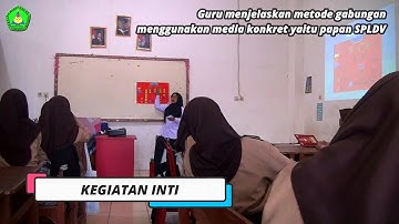 Ukin PPG Matematika | Sistem Persamaan Linear Dua Variabel (SPLDV)