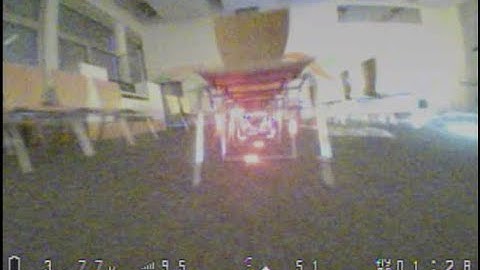 Tunnel of Death DVR only | Tiny Whoop Drone Race