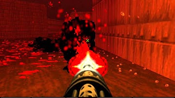 SMOOTH PSX DOOM Walkthrough: Phobos Anomaly.