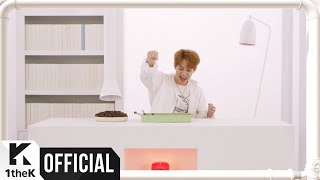 Video thumbnail of "[MV] Kyung Park(박경) _ WIPED(순간삭제)"