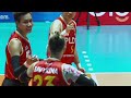 Galeries vs. PLDT - 3rd Set Highlights