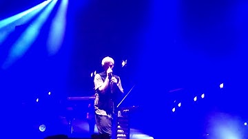 The Script - Breakeven - Leeds First Direct Arena - 2/02/18