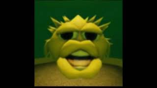 pufferfish from Roblox sing Rap god