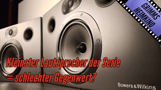 Bowers Wilkins Ct 7.5 - 800 Lautsprecher Im Test