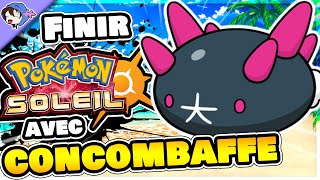 Finir Pokemon Soleil avec Concombaffe | Challenges Pokémon #6
