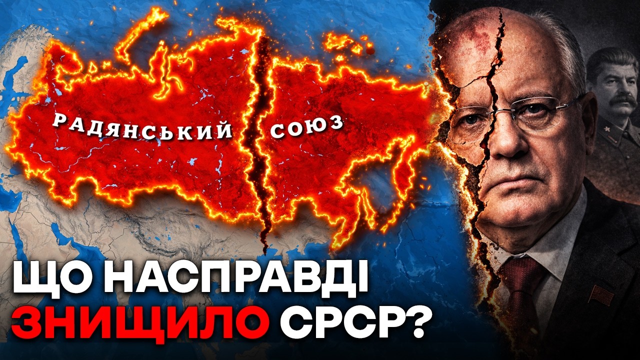 Чому США НЕ Знищили СРСР? І Як Третя Світова Ледь Не Почалася?
