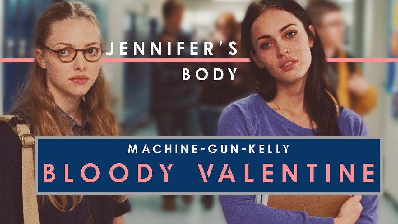 Are Megan Fox and Machine Gun Kelly Doing Jennifer's Body ...