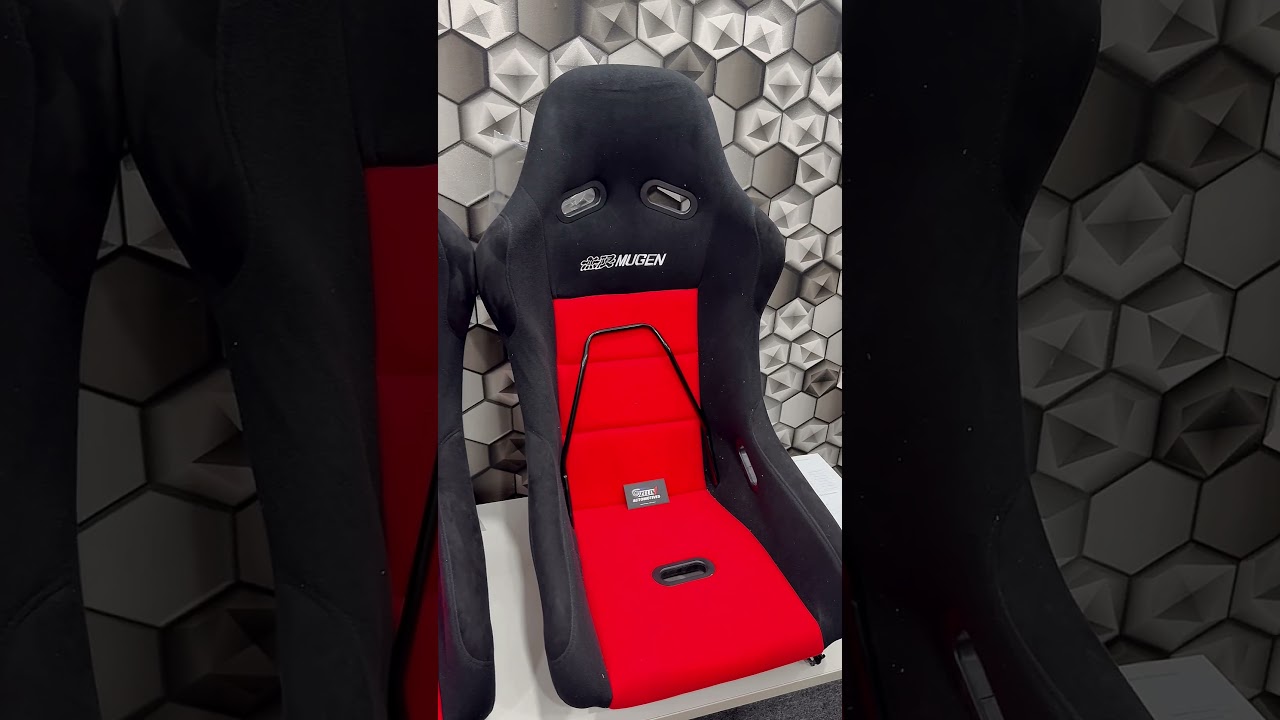 MUGEN RACING SEATS in Stock!!! Get yours now at Zelix Automotives 