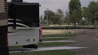 Gretna campground prepares for completed expansion