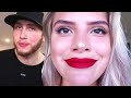 SURPRISING MY GIRLFRIEND WITH GUCCI SHOES (Alissa Violet)